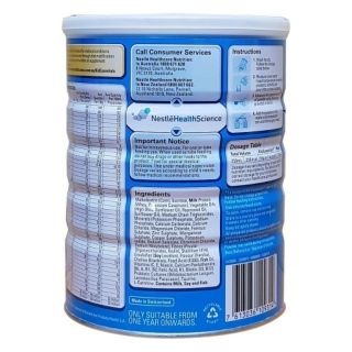 Sữa bột KidEssentials 800g ( Date 2022 )..