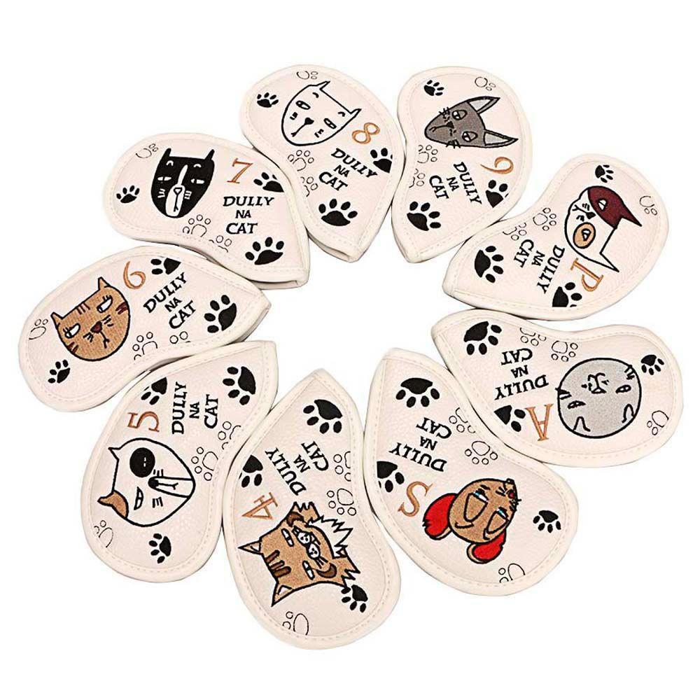 Vỏ Bọc Gậy Đánh Golf Bằng Sắt Siêu Bền Tiện Dụng