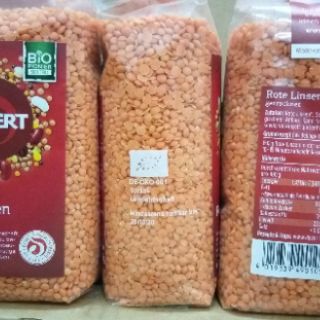 Combo các loại hạt hữu cơ Davert