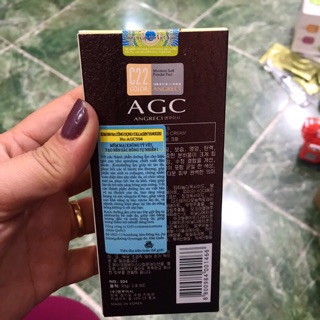 ➖ Kem nền AGC collagen BB ➖