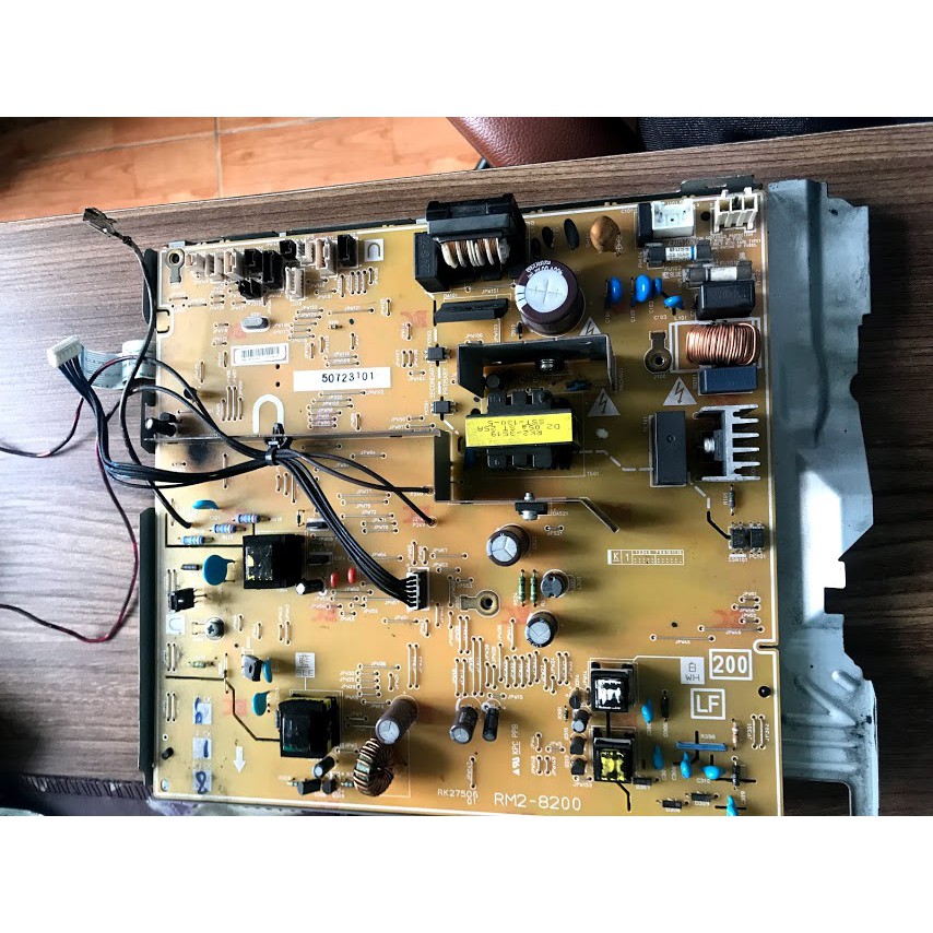 Main nguồn máy in hp Pro 400
