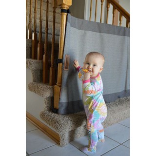 Màn Chặn Cầu Thang Cho Bé 60cm