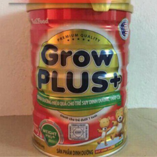 Grow plus duoi 1tuoi. 780g