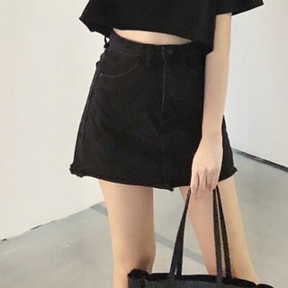 Pass chân váy tingoan size M 2 màu trắng đen.