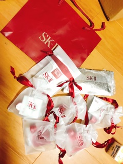 Set mini Sample Skii