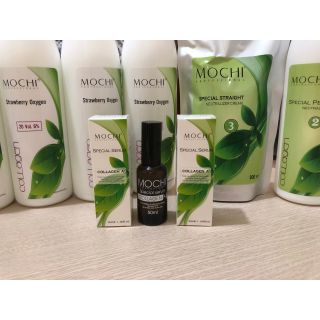 Tinh dầu COLAGEN dưỡng tóc Mochi chuẩn Salon