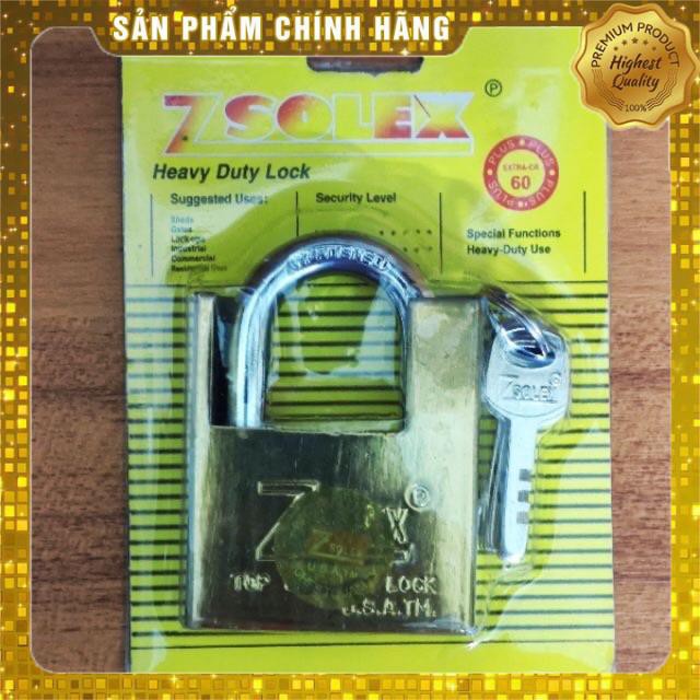 Khoá chống trộm Zsolex 6p chống cắt