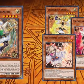 [ẢNH THẬT] TRICKSTAR META DECK 2020 55 LÁ [BÀI IN]