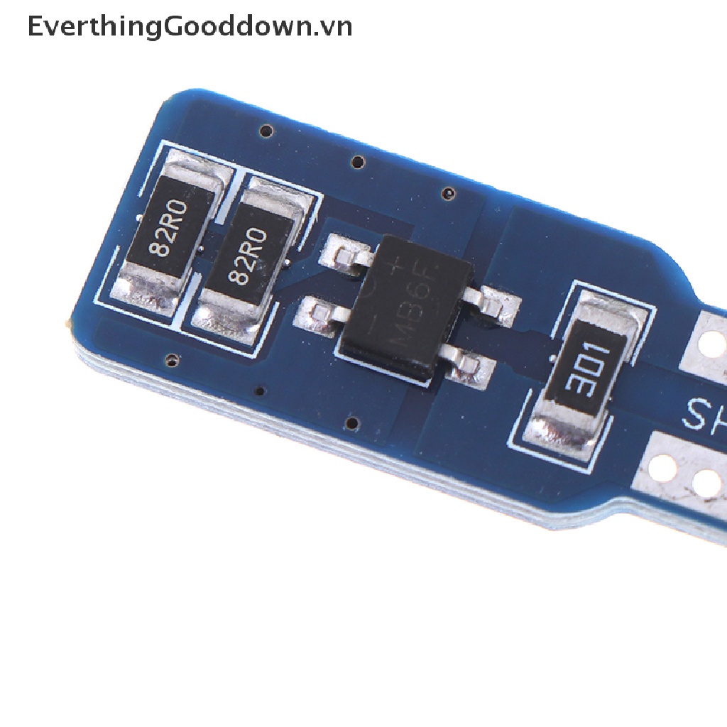 Everthinggooddown Bóng Đèn LED T10 3014 W5W 33 SMD Ánh Sáng Trắng Dành Cho Ô Tô