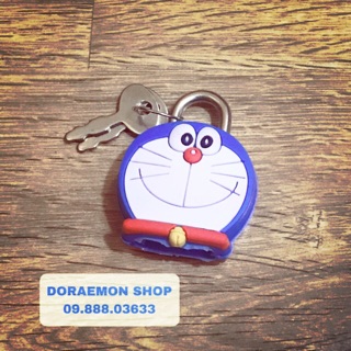 Ổ Khoá Mini Doremon Doraemon