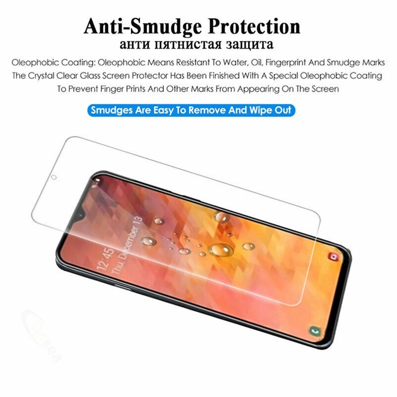 2 miếng dán cường lực cho điện thoại Samsung Galaxy A10 / 20 / 30 / 40 / 50 M30