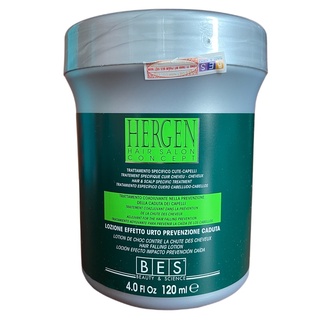 Huyết thanh chống rụng kích thích mọc tóc Bes Hergen Hair Falling Lotion 12x10ml