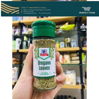 Lá kinh giới sấy khô Oregano Mccormick 10g