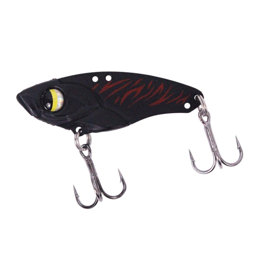 MUVAKO Mồi Câu Cá Giả Mắt 3D Sống Động Tiện Dụng