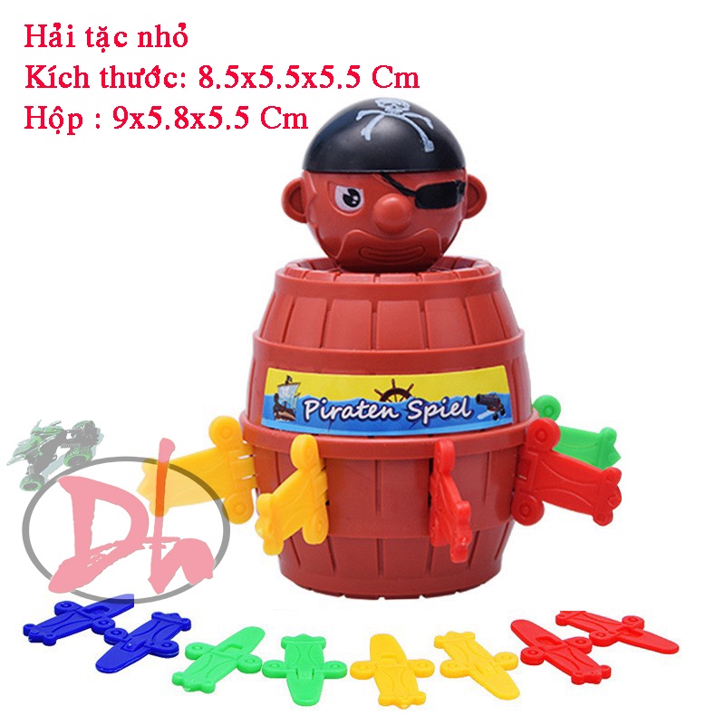 Đâm hải tặc size lớn 20cm 24 kiếm,8 kiếm, đồ chơi khám răng thú cưng đồ chơi trẻ em