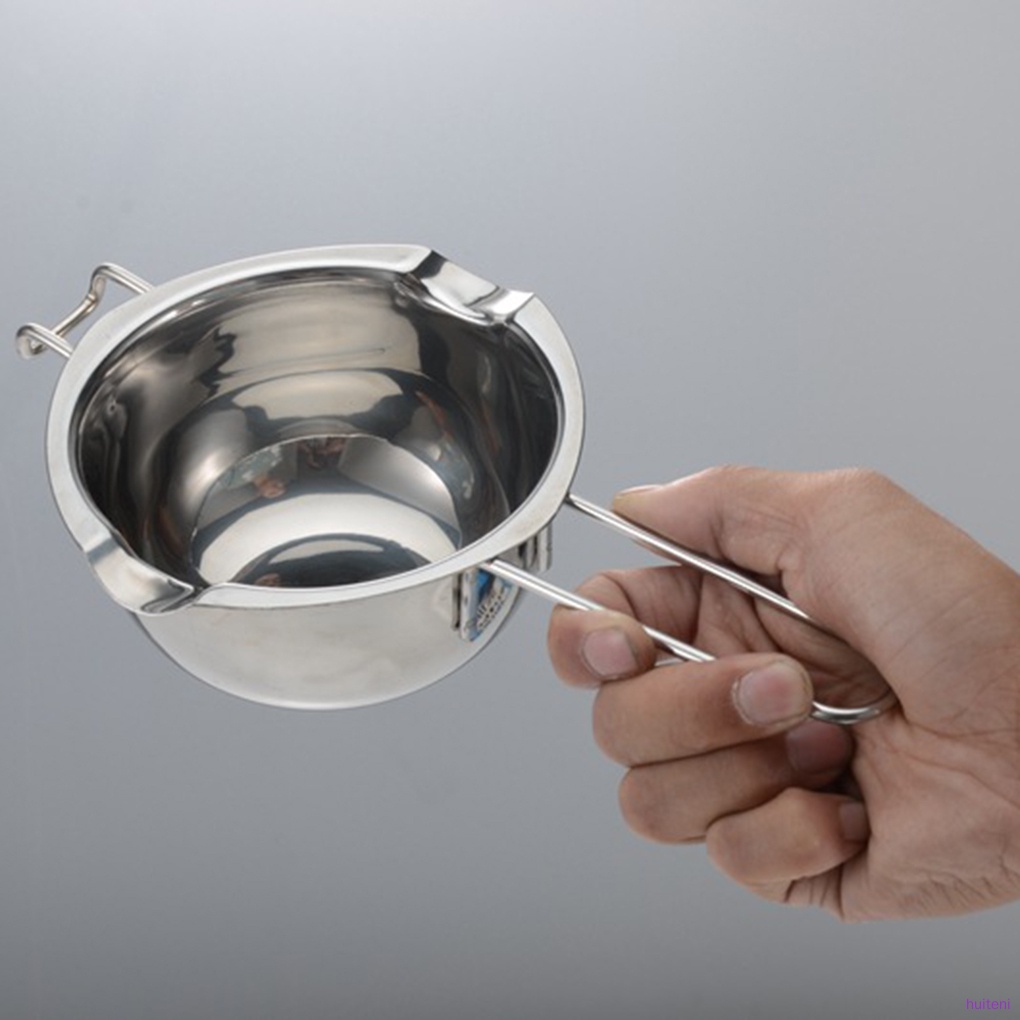Nồi nấu tan chảy socola / bơ bằng thép không gỉ 304 chất lượng cao