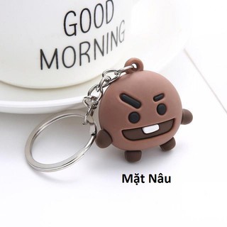 Móc khóa hình thú siêu kute