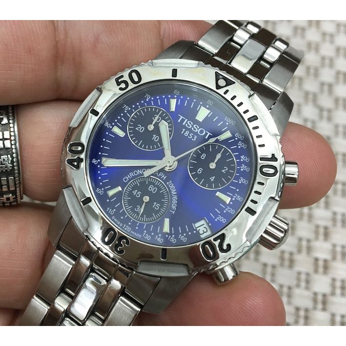 Đồng hồ Nam Thuỵ sỹ Tissot PRS200 Quartz - Hàng hiệu