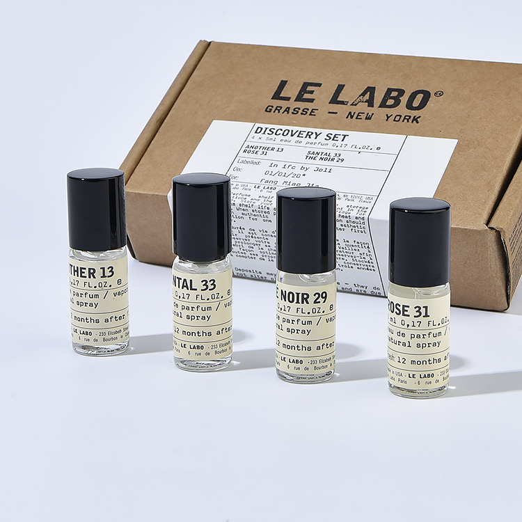 (Hàng Mới Về) Bộ 4 Lọ Nước Hoa Le Labo Kích Thước Mẫu 5ml | BigBuy360 - bigbuy360.vn