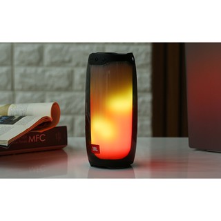 [ĐẲNG CẤP] Loa Bluetooth Pulse4 1:1 - Đèn LED theo điệu nhạc, âm thanh Siêu Bass BẢO HÀNH 12 THÁNG