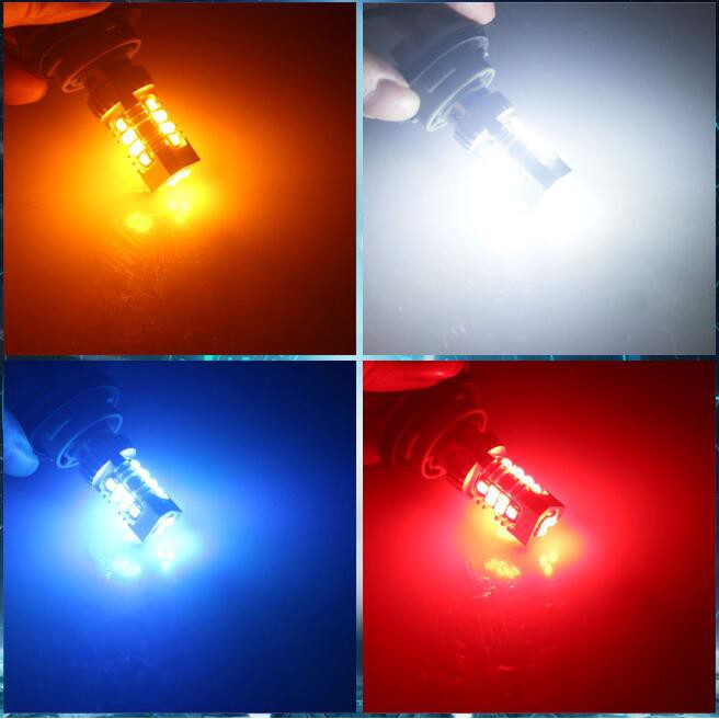 1 Bóng đèn KEVANLY 1157 21 LED DC12-24V dành cho ô tô