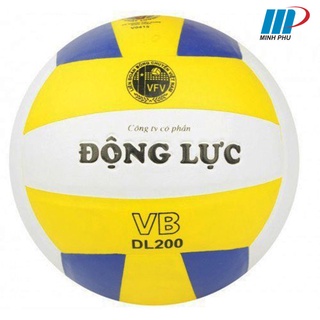 Bóng chuyền động lực dl 200 || bóng chuyền động lực chính hãng