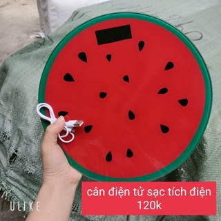 Cân điện tử, cân sức khỏe mẫu mới chuẩn bền đẹp