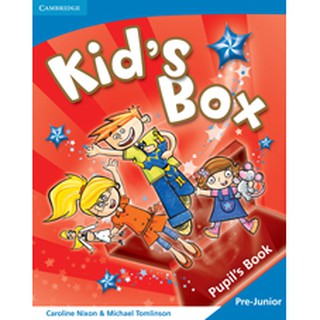 Flashcard Kid's box 1