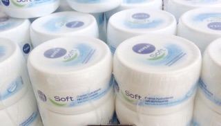 Kem Nivea soft 100ml Nga