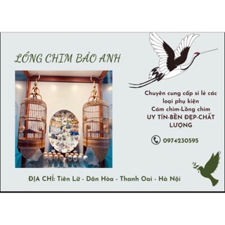 Cơ Sở Lồng Chim Tú Anh