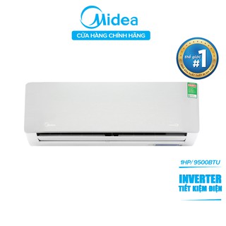 [Mã ELHA22 giảm 5% đơn 300K] Máy Lạnh Inverter Midea AURORA MSAB-10CRDN8