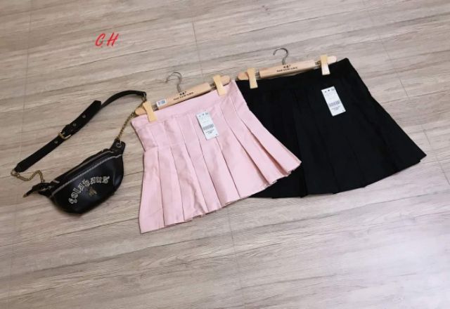 Chân váy kẻ caro có ảnh chụp thật SP | BigBuy360 - bigbuy360.vn
