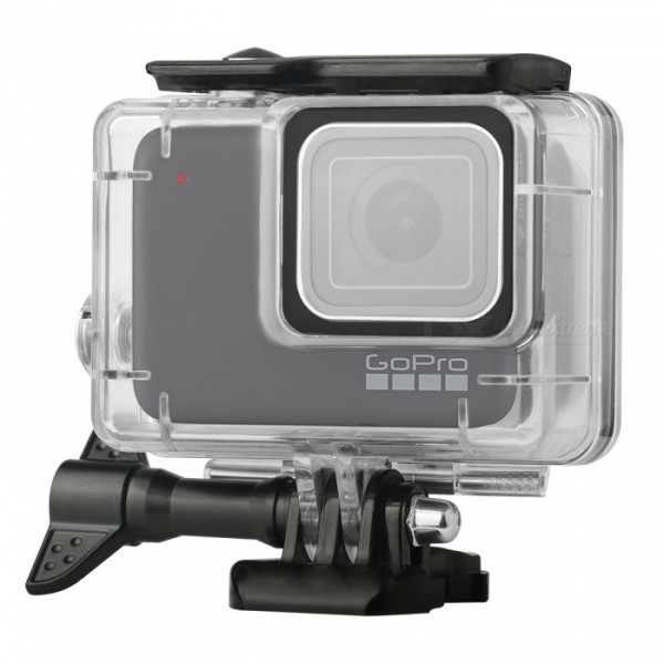 Vỏ Chống Nước Cho Máy Gopro Hero 9 -10-11 Black - Hàng Nhập Khẩu