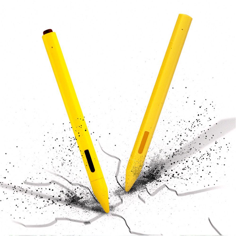 BTLIMER Ốp Máy Tính Bảng Bằng Silicon Chống Bụi Cho Microsoft Surface Pen Stylet Pro
