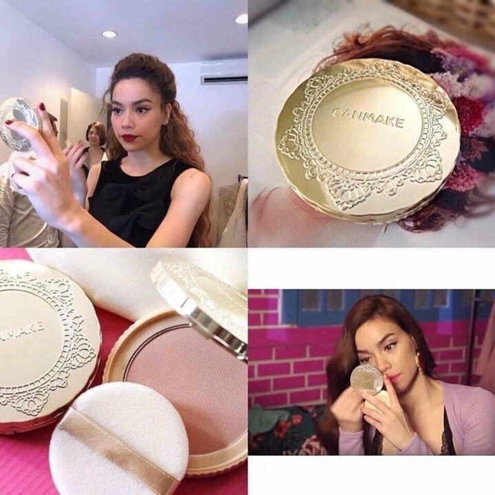 Phấn Phủ Canmake Marshmallow Finish Powder Refill | BigBuy360 - bigbuy360.vn