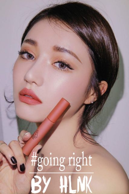 Son kem siêu mịn lì 3CE Velvet Lip Tint | BigBuy360 - bigbuy360.vn