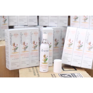 🐝🐝🐝 xịt keo ong vitatree 25ml