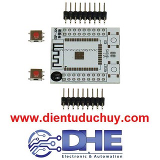 ĐẾ RA CHÂN TƯƠNG THÍCH ESP32 / ESP32S