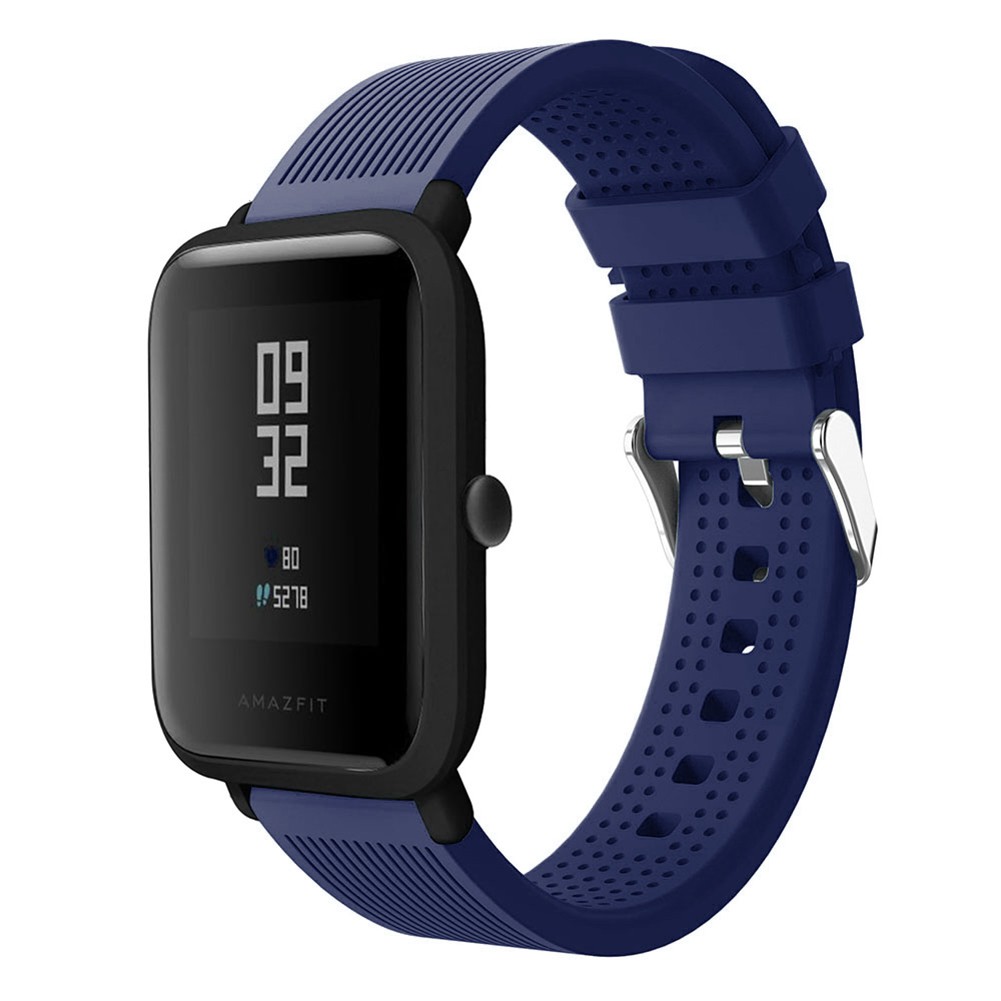 Dây đeo đồng hồ 20mm thay thế cho Xiaomi Huami Amazfit Bip BIT Lite Youth