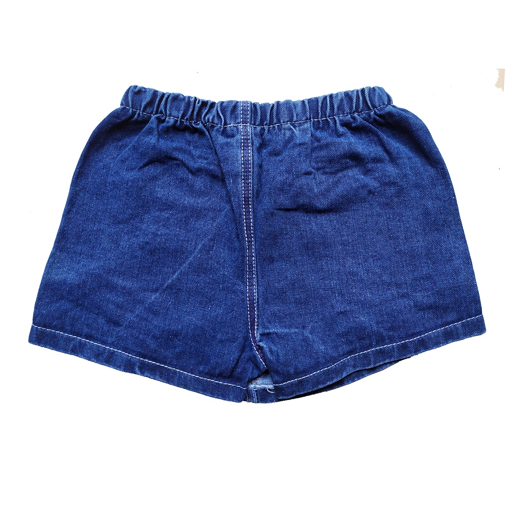 Quần đùi jean bé gái giá tốt, quần short jean, chất liệu mềm