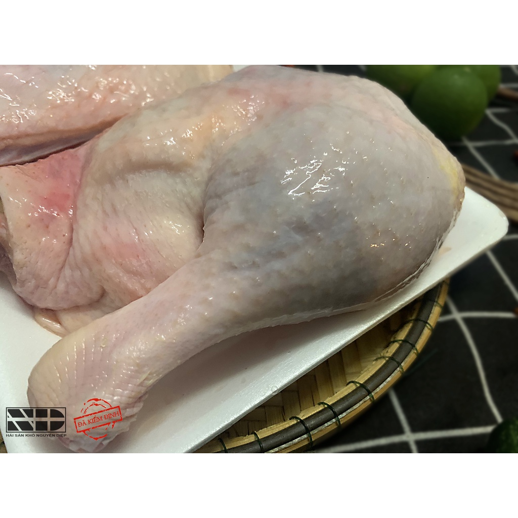 Đùi vịt góc tư nóng  | Sản xuất trong ngày