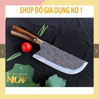 Dao bếp chuyên chặt thái đa năng ( 2 trong 1)