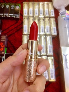 Son MAC SnowBall phiên bản Giáng Sinh 2017