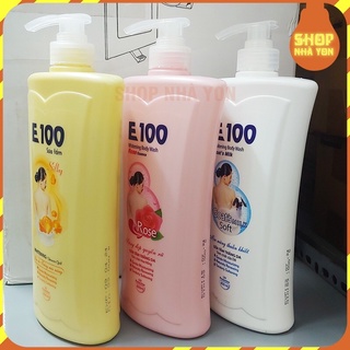 Sữa Tắm E100 chai 800ml
