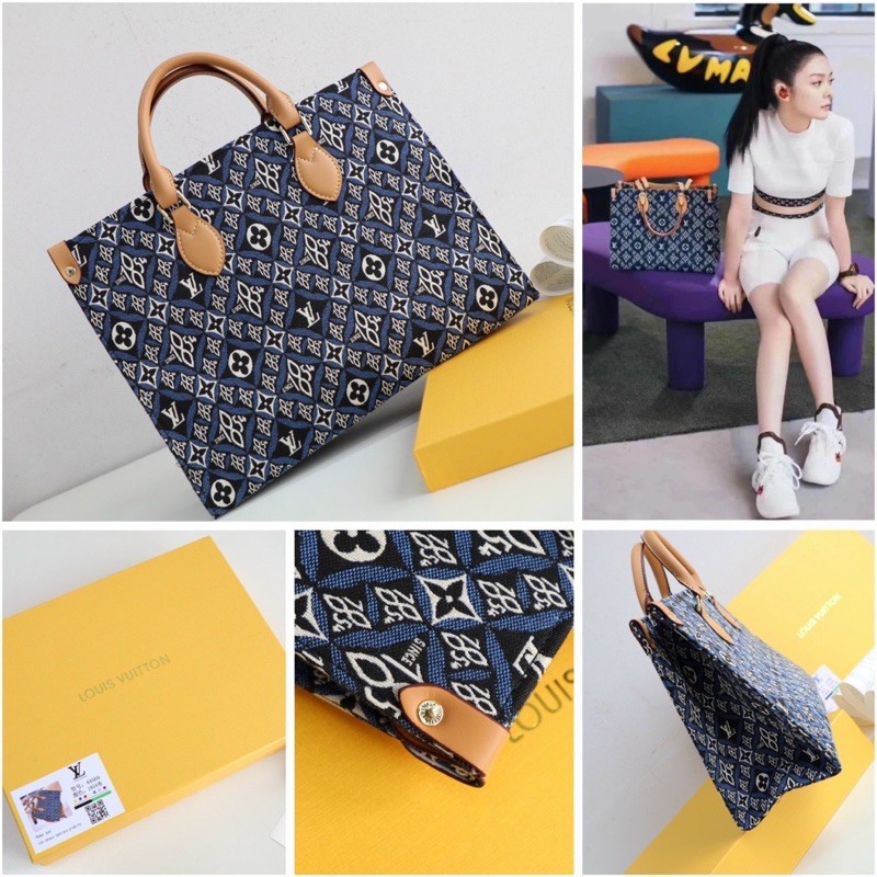 Túi LV big size 33 fullbox