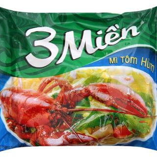 MÌ Ba miền Tôm Hùm thùng 30g