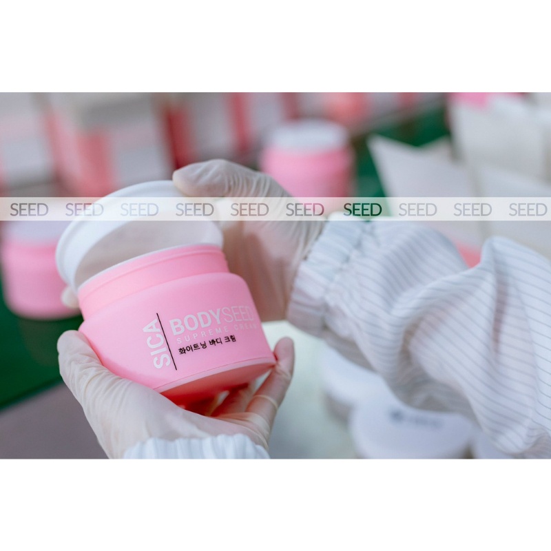 Kem dưỡng trắng - Body Mầm Sica | BigBuy360 - bigbuy360.vn