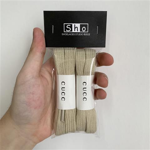 Dây giày Gucci bằng cotton nguyên chất cá tính loại nhỏ