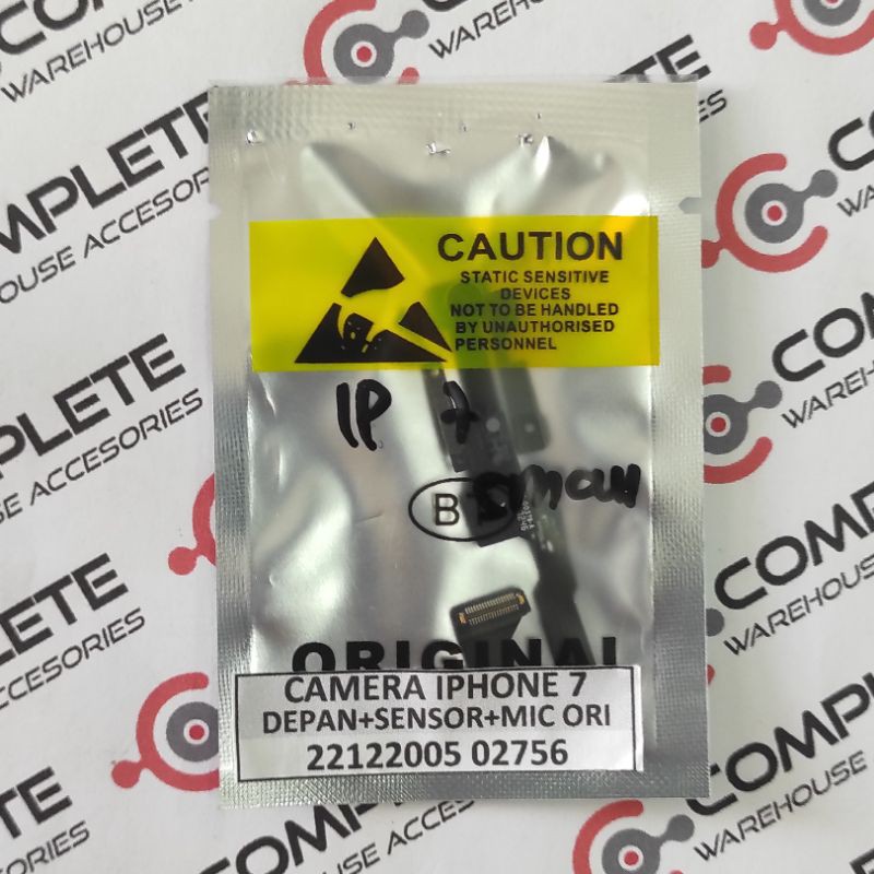 Camera Trước Cho IPHONE 7 | Bộ Cảm Biến + MIC Nguyên Bản 100%