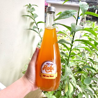 Mật ong khoái hobi 500ml